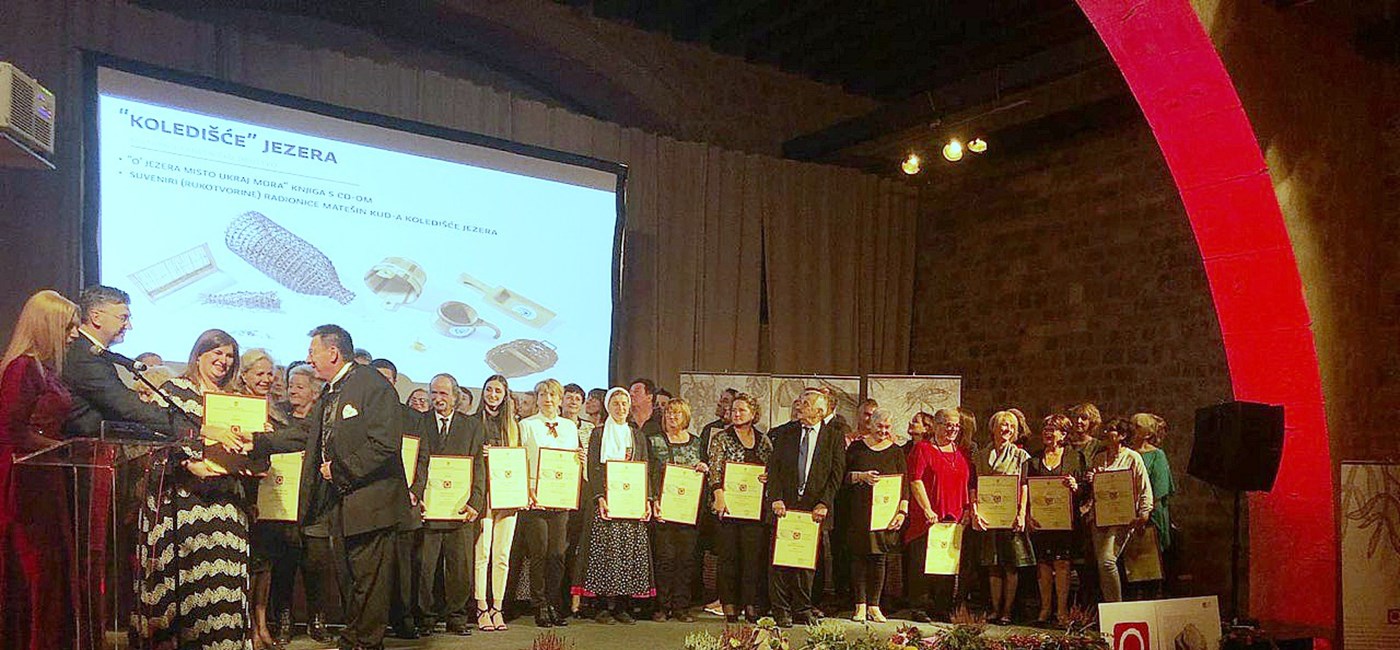 Hrvatski otočni proizvodi važan su dio turističke ponude